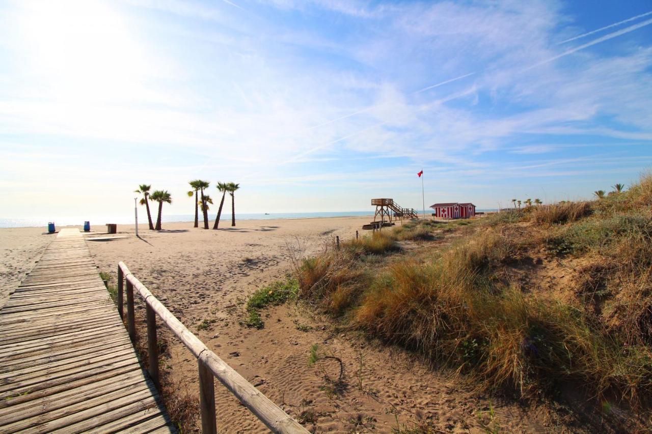 Global Properties, Moderno Apartamento En Canet Al Mar Canet d'En Berenguer Exterior photo