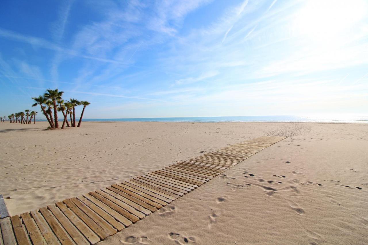 Global Properties, Moderno Apartamento En Canet Al Mar Canet d'En Berenguer Exterior photo