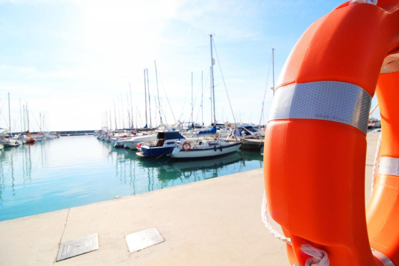 Global Properties, Moderno Apartamento En Canet Al Mar Canet d'En Berenguer Exterior photo