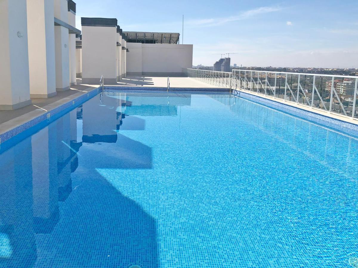Global Properties, Moderno Apartamento En Canet Al Mar Canet d'En Berenguer Exterior photo