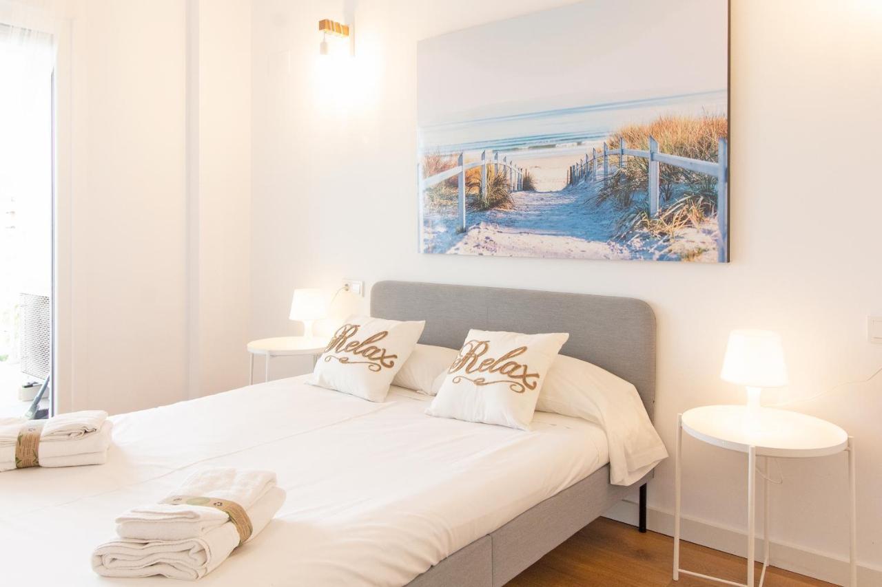Global Properties, Moderno Apartamento En Canet Al Mar Canet d'En Berenguer Exterior photo