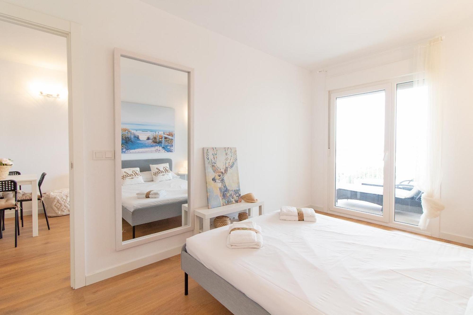 Global Properties, Moderno Apartamento En Canet Al Mar Canet d'En Berenguer Exterior photo