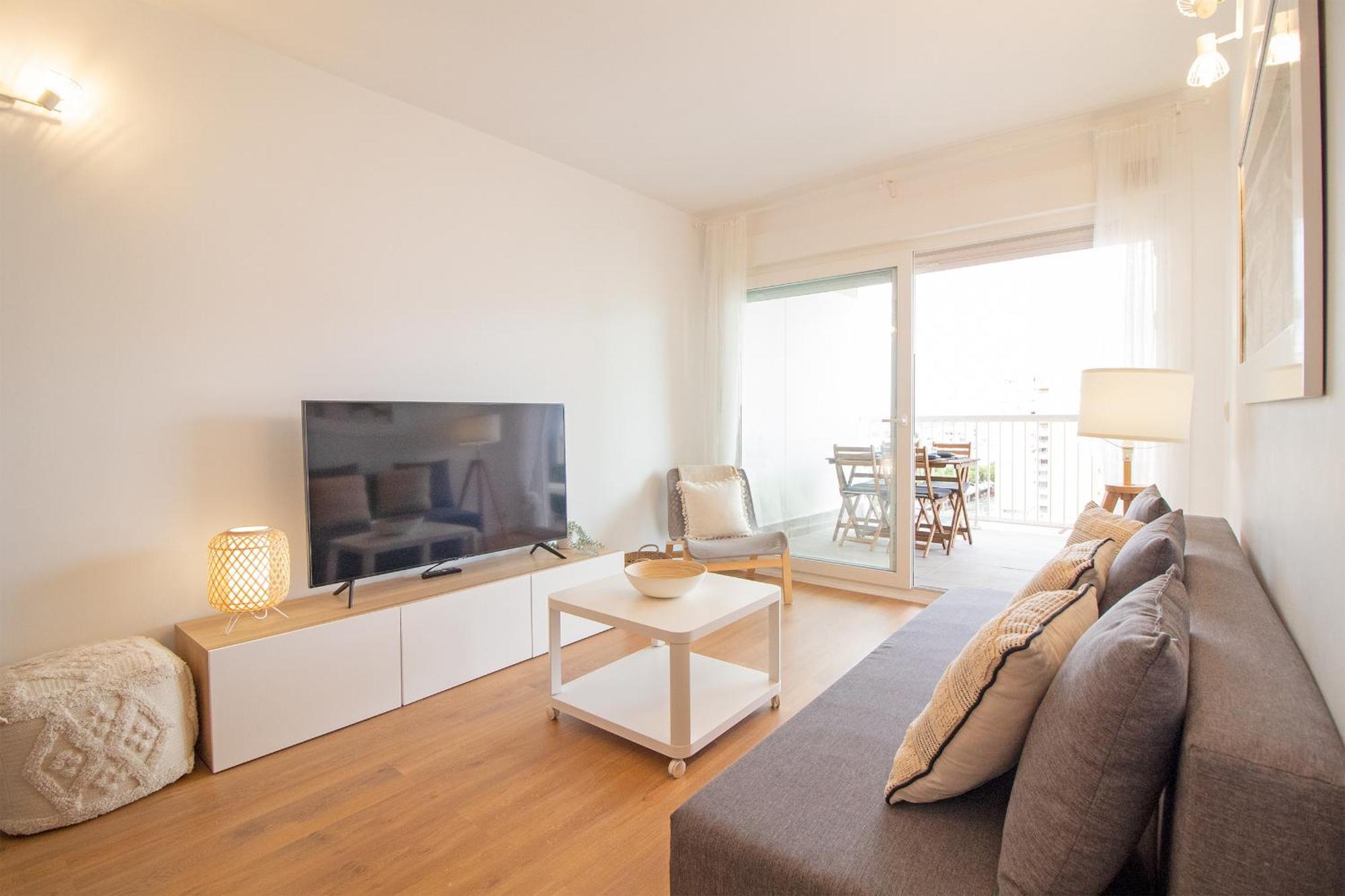Global Properties, Moderno Apartamento En Canet Al Mar Canet d'En Berenguer Exterior photo