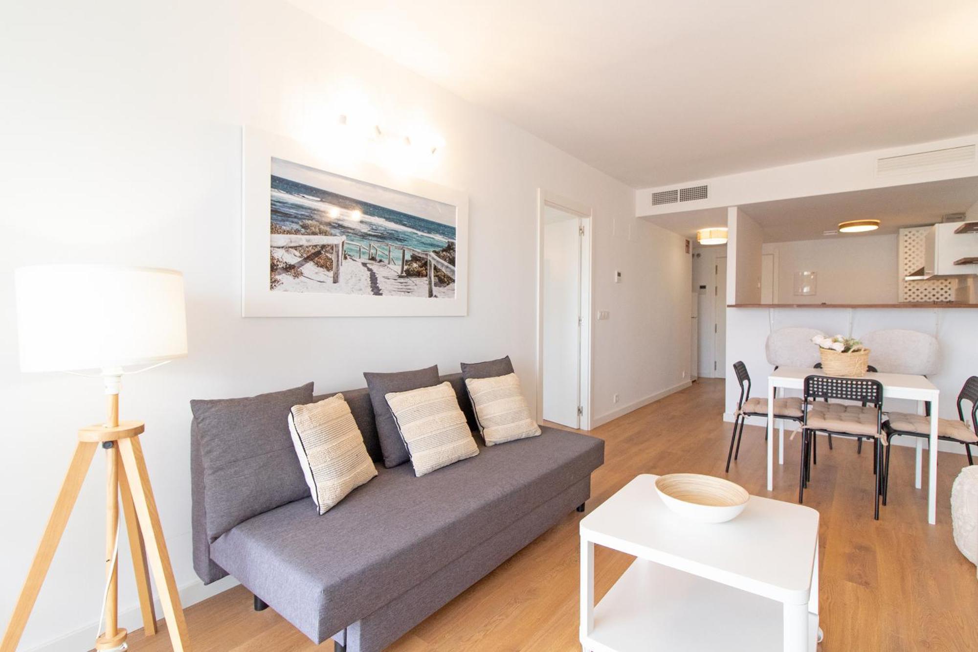 Global Properties, Moderno Apartamento En Canet Al Mar Canet d'En Berenguer Exterior photo